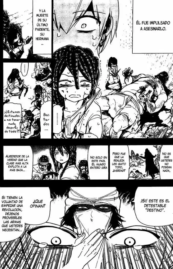 Magi - Capítulo 75 - Página 7 - LectorTMOo