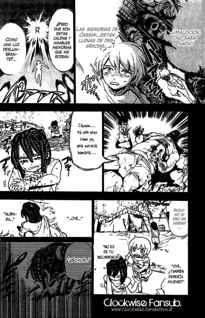 Magi - Capítulo 75 - Página 8 - LectorTMOo