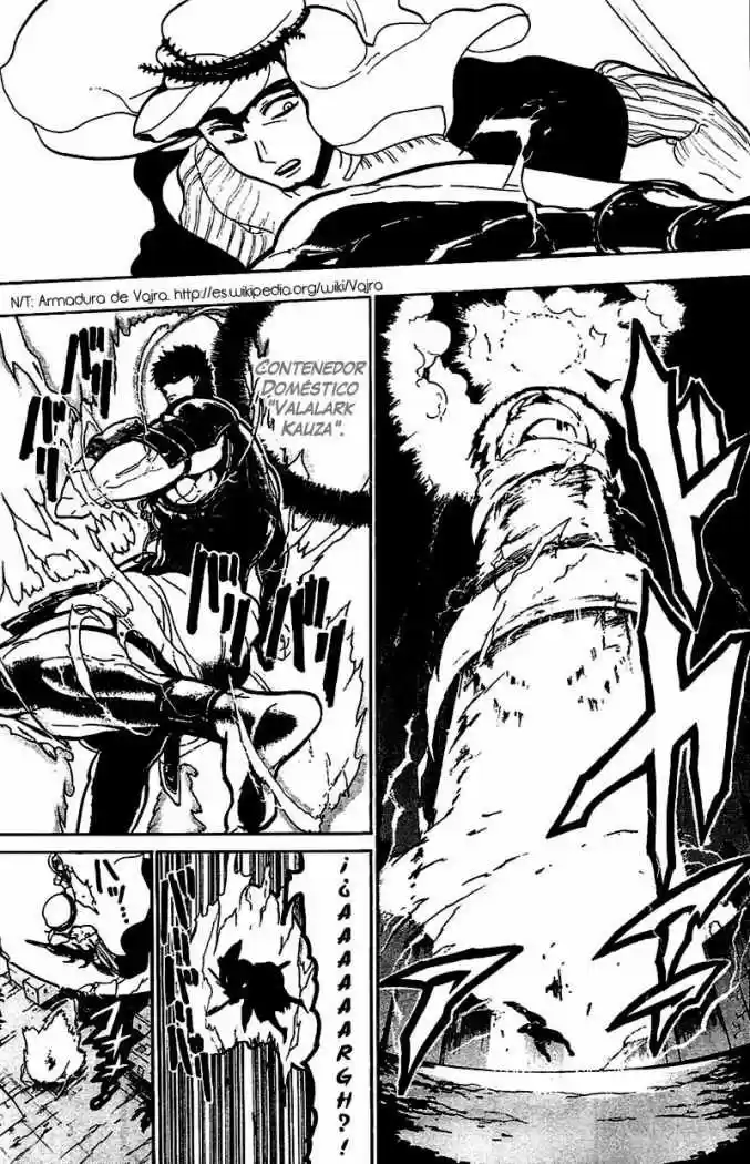 Magi - Capítulo 75 - Página 17 - LectorTMOo