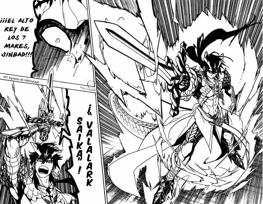 Magi - Capítulo 75 - Página 20 - LectorTMOo