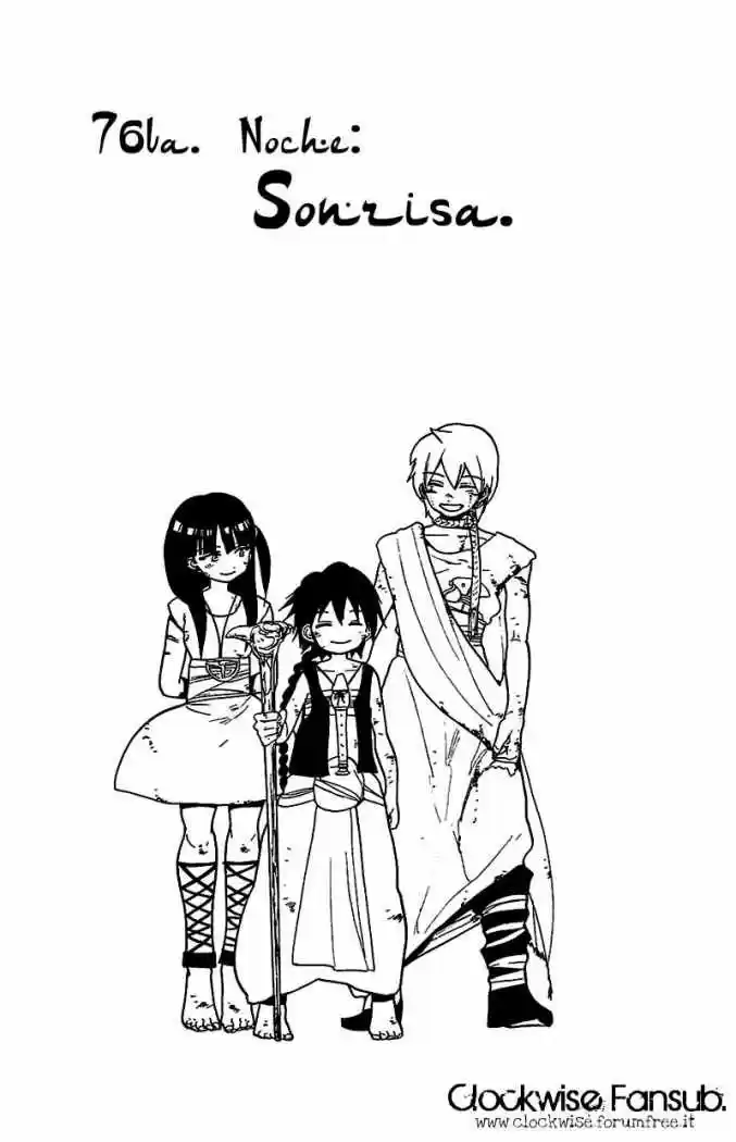 Magi - Capítulo 76 - Página 3 - LectorTMOo