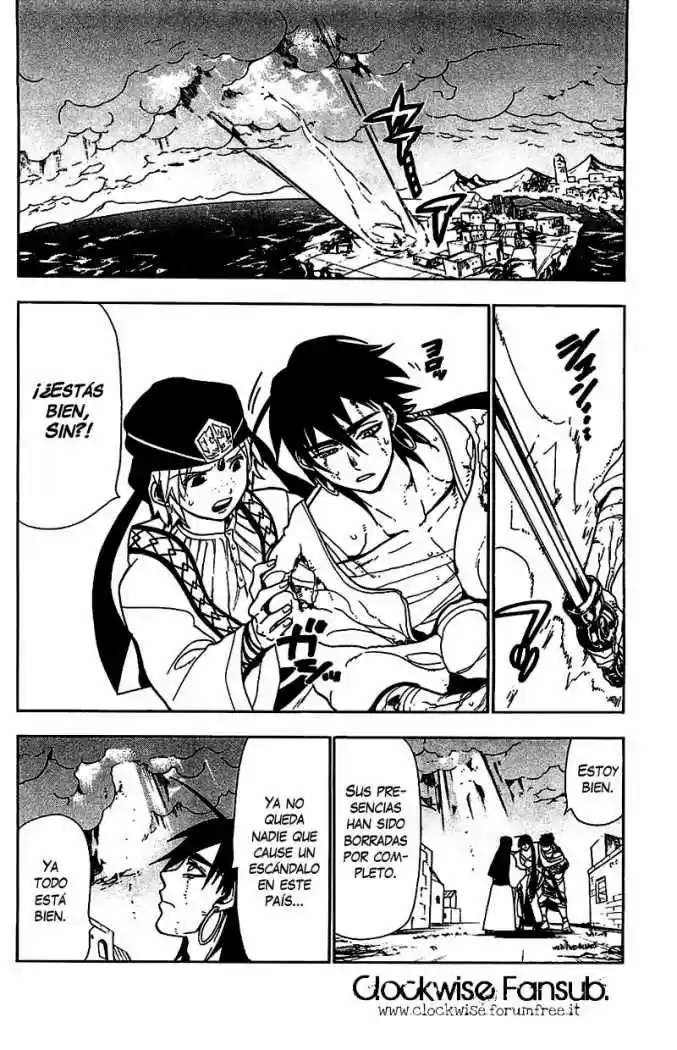 Magi - Capítulo 76 - Página 4 - LectorTMOo