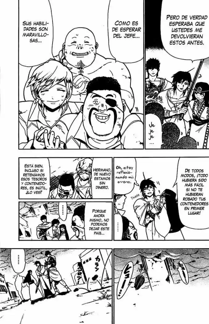 Magi - Capítulo 76 - Página 5 - LectorTMOo