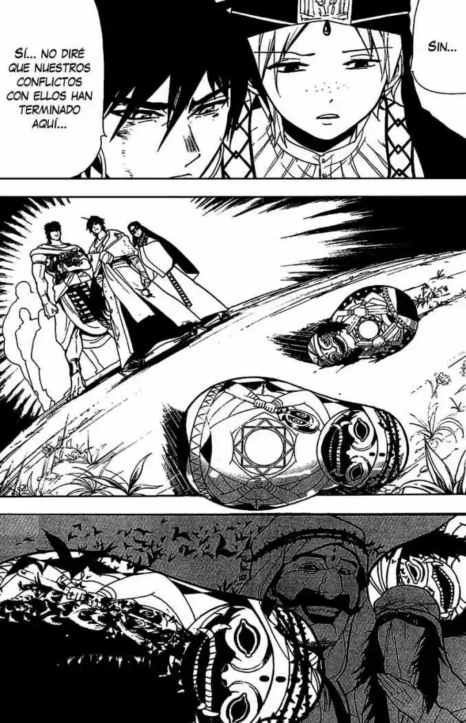 Magi - Capítulo 76 - Página 6 - LectorTMOo