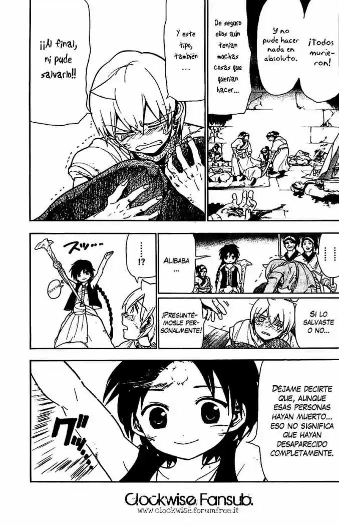 Magi - Capítulo 76 - Página 11 - LectorTMOo