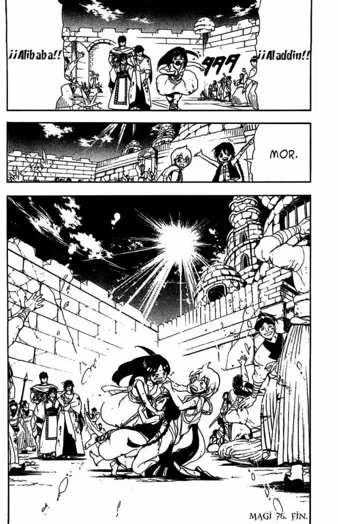 Magi - Capítulo 76 - Página 20 - LectorTMOo