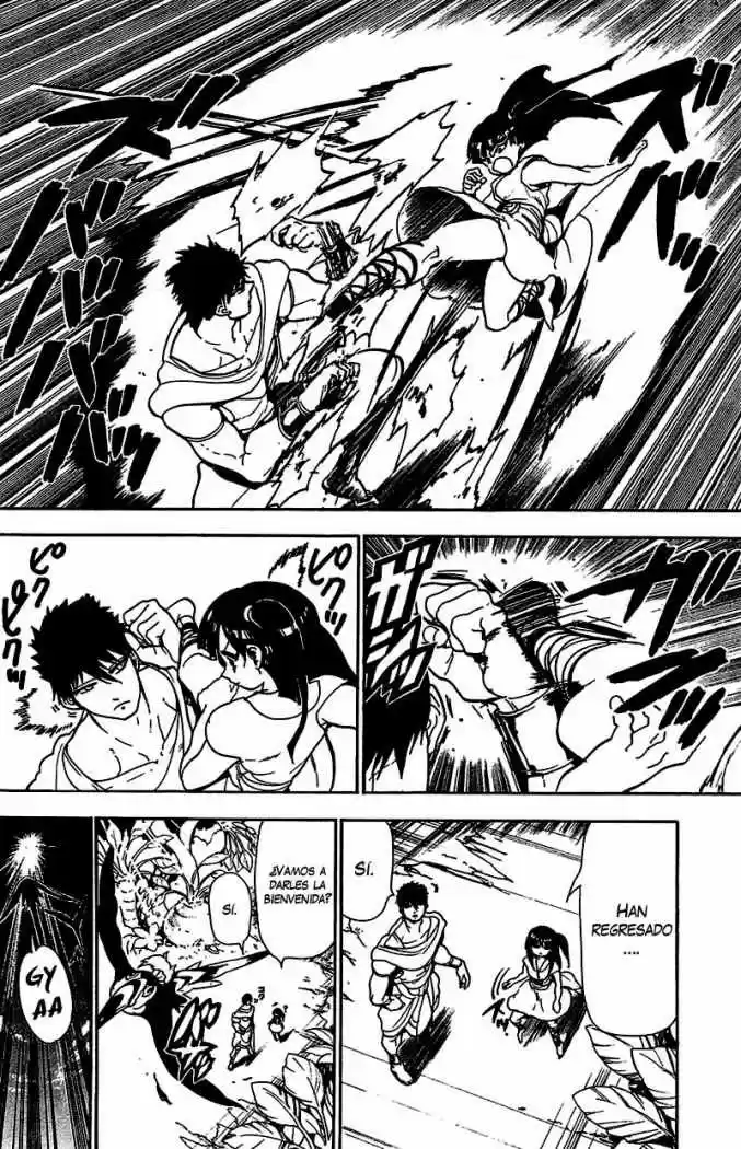 Magi - Capítulo 77 - Página 4 - LectorTMOo