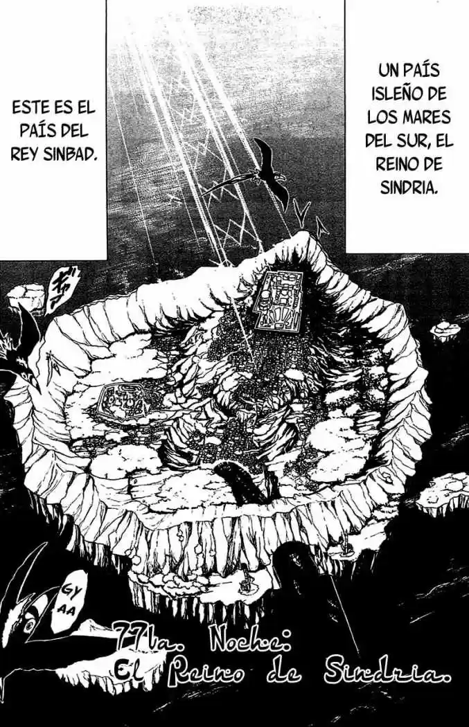 Magi - Capítulo 77 - Página 5 - LectorTMOo