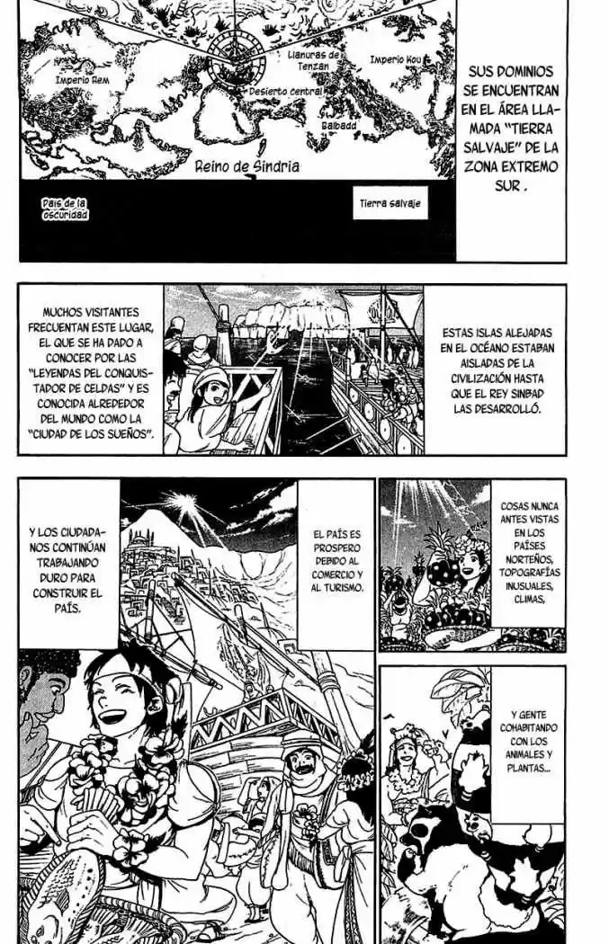 Magi - Capítulo 77 - Página 6 - LectorTMOo