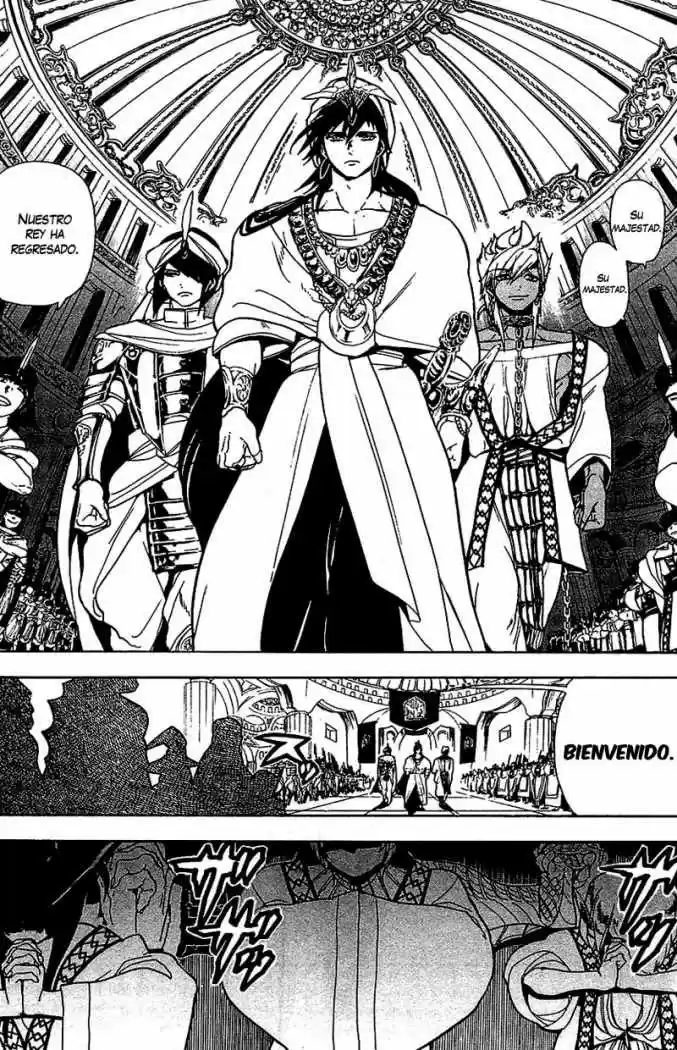 Magi - Capítulo 77 - Página 8 - LectorTMOo