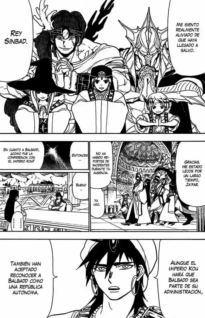 Magi - Capítulo 77 - Página 9 - LectorTMOo