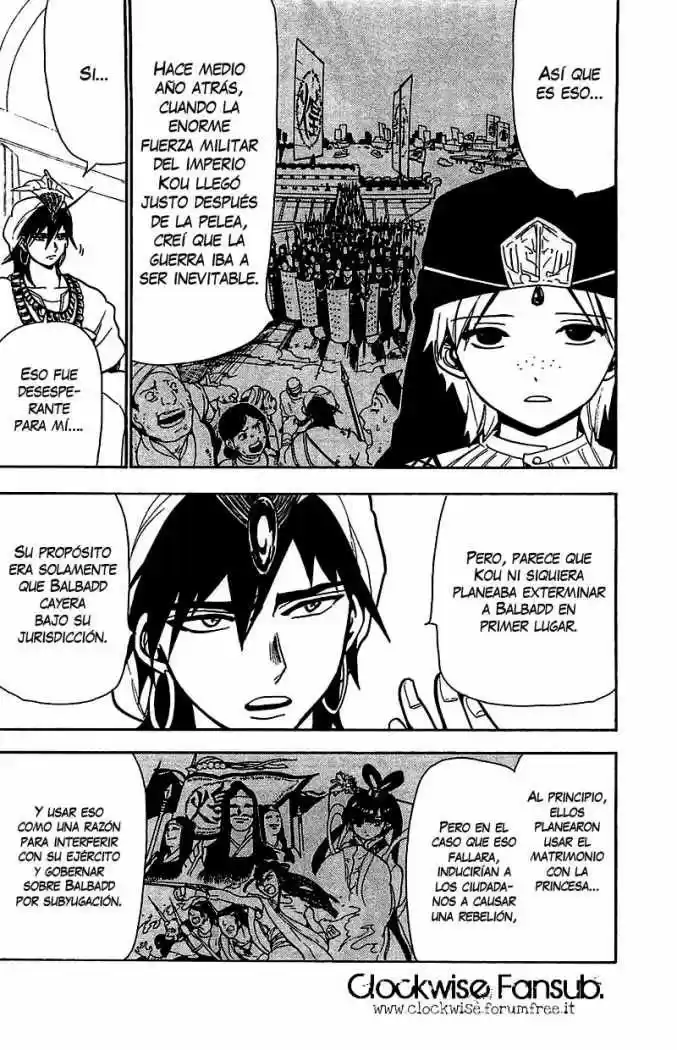 Magi - Capítulo 77 - Página 10 - LectorTMOo