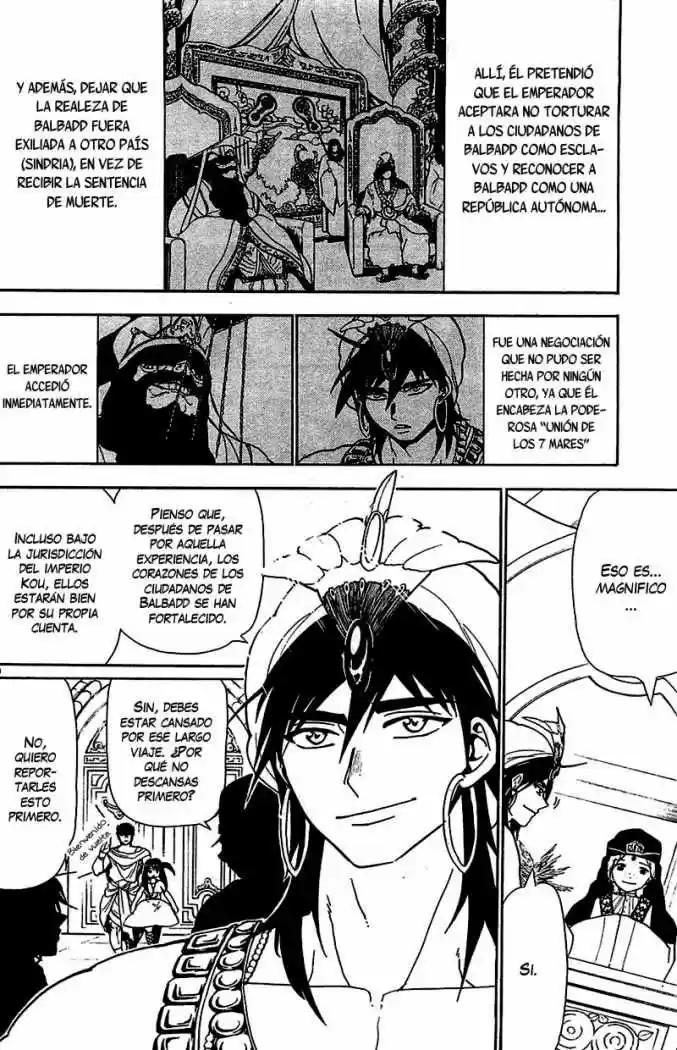Magi - Capítulo 77 - Página 12 - LectorTMOo