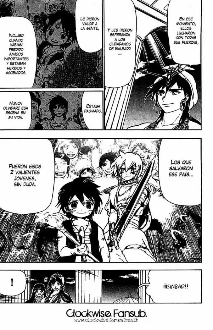 Magi - Capítulo 77 - Página 14 - LectorTMOo