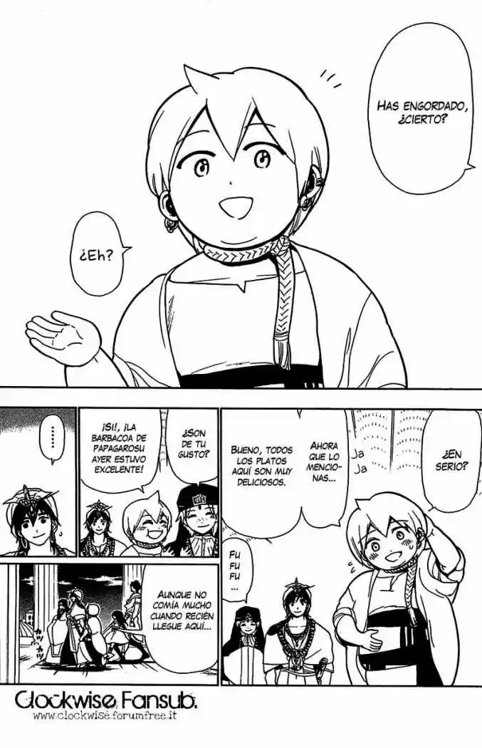 Magi - Capítulo 77 - Página 16 - LectorTMOo
