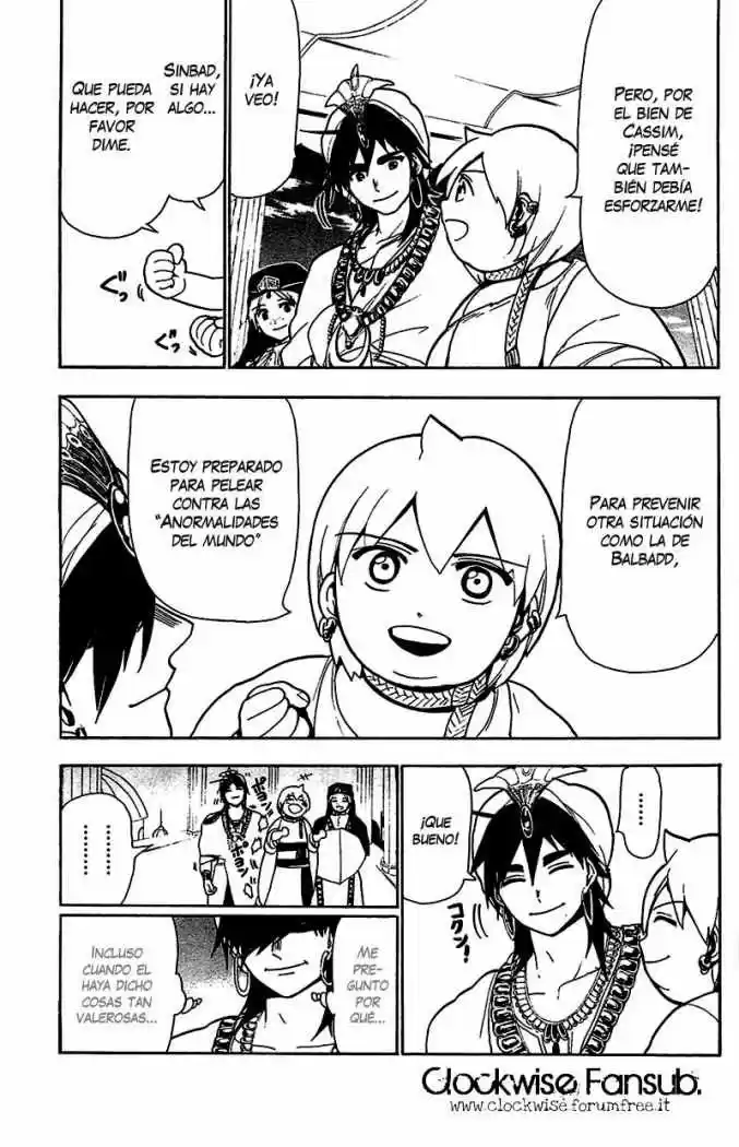 Magi - Capítulo 77 - Página 17 - LectorTMOo