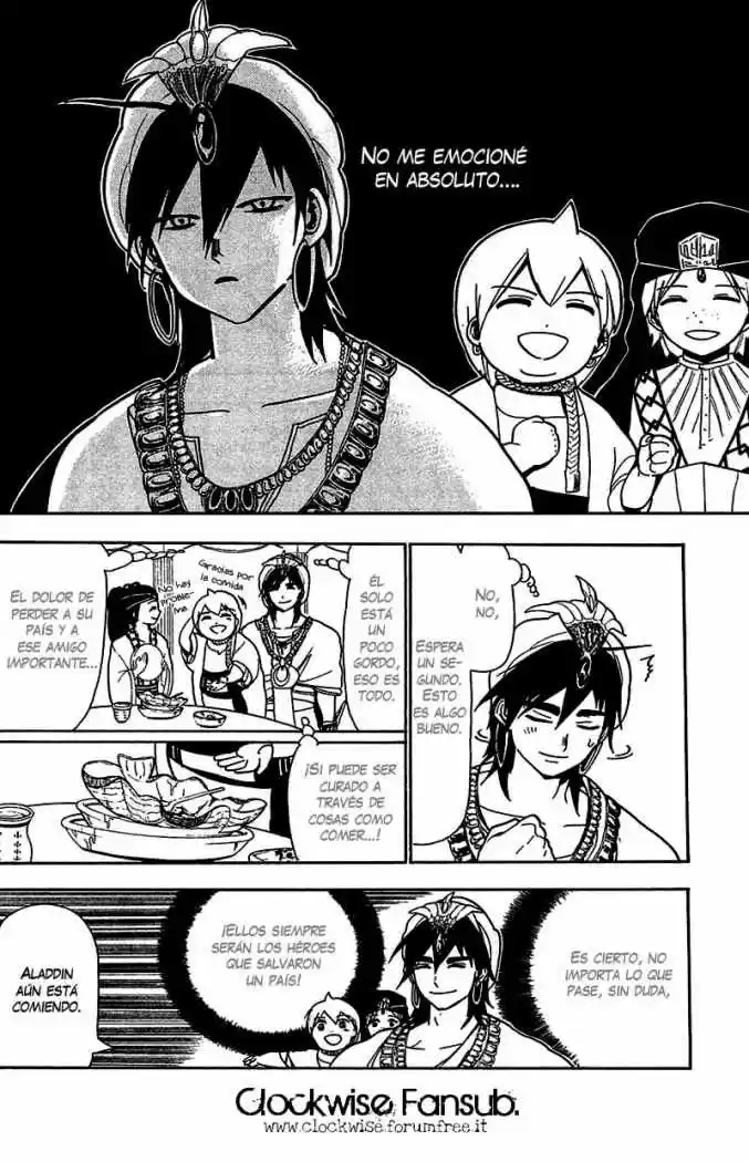 Magi - Capítulo 77 - Página 18 - LectorTMOo