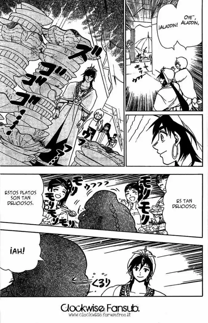 Magi - Capítulo 77 - Página 19 - LectorTMOo