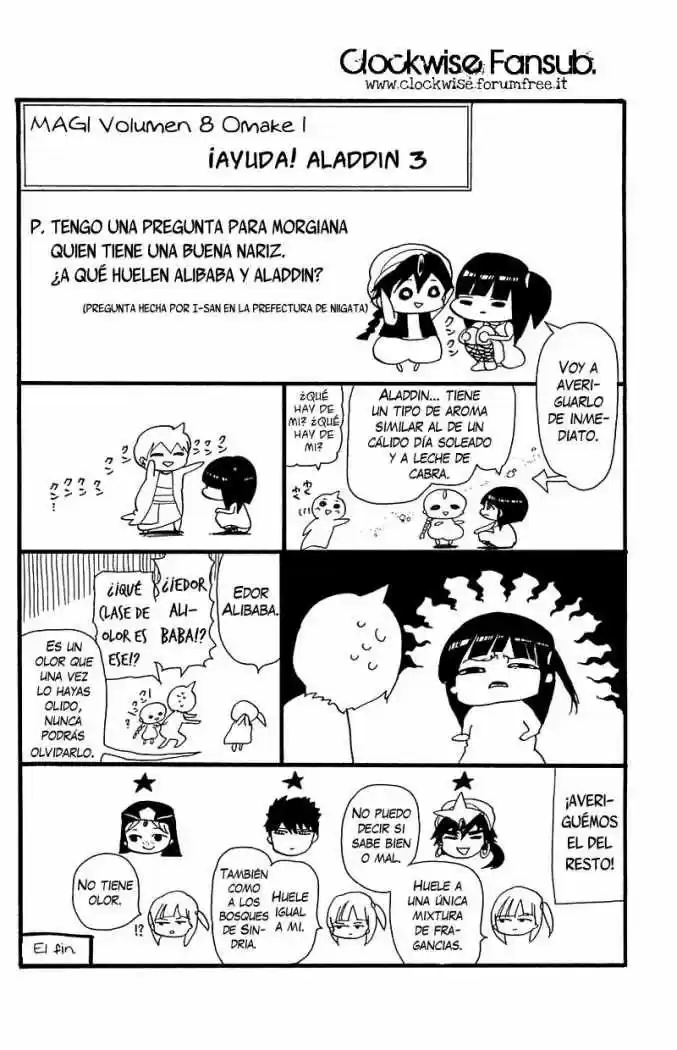 Magi - Capítulo 78.5 - Página 2 - LectorTMOo