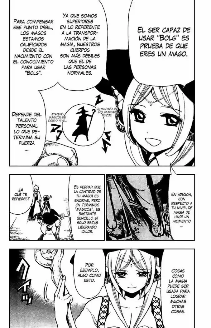 Magi - Capítulo 79 - Página 6 - LectorTMOo