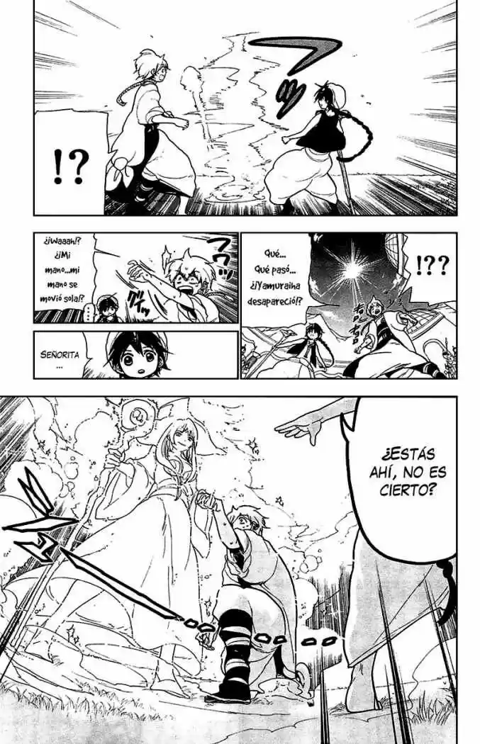 Magi - Capítulo 79 - Página 7 - LectorTMOo