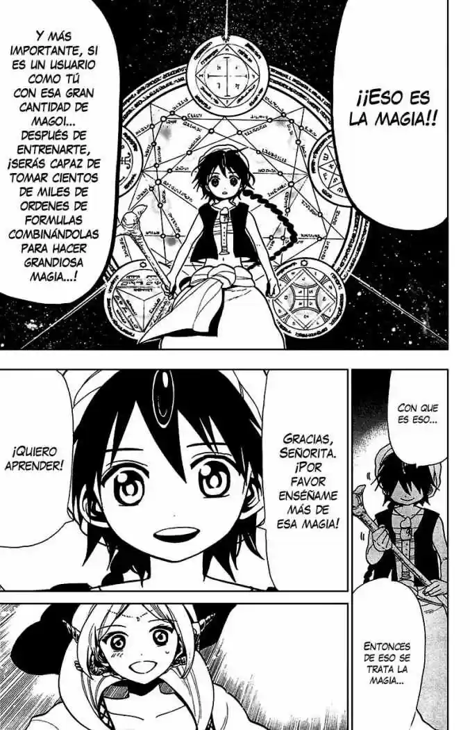 Magi - Capítulo 79 - Página 9 - LectorTMOo