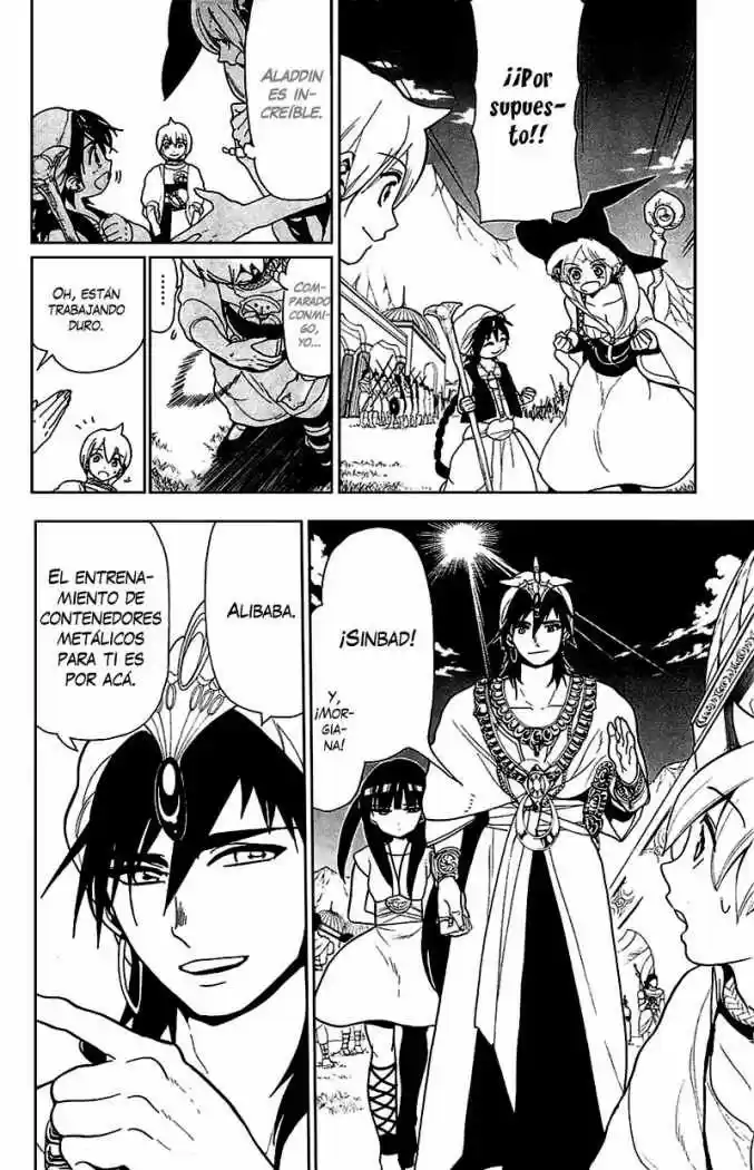 Magi - Capítulo 79 - Página 10 - LectorTMOo