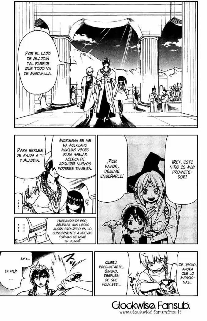 Magi - Capítulo 79 - Página 11 - LectorTMOo