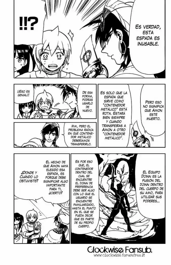 Magi - Capítulo 79 - Página 13 - LectorTMOo