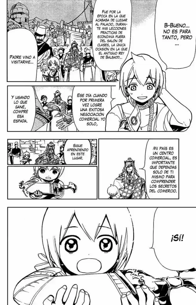 Magi - Capítulo 79 - Página 14 - LectorTMOo