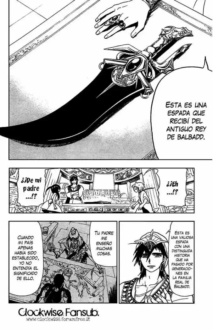 Magi - Capítulo 79 - Página 16 - LectorTMOo