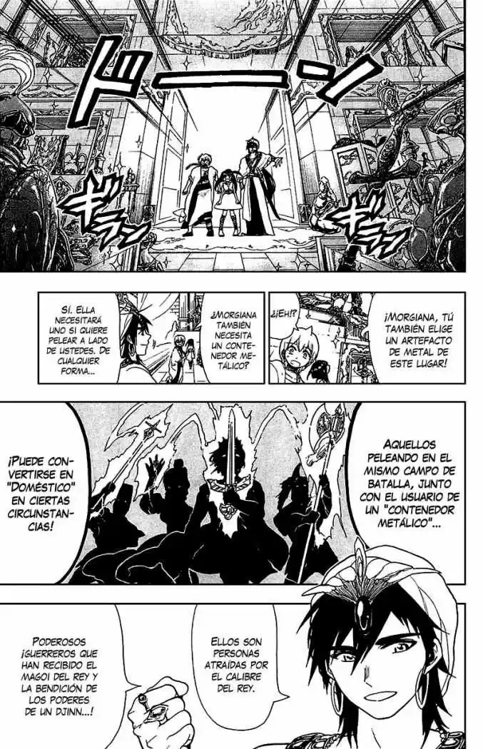 Magi - Capítulo 79 - Página 19 - LectorTMOo