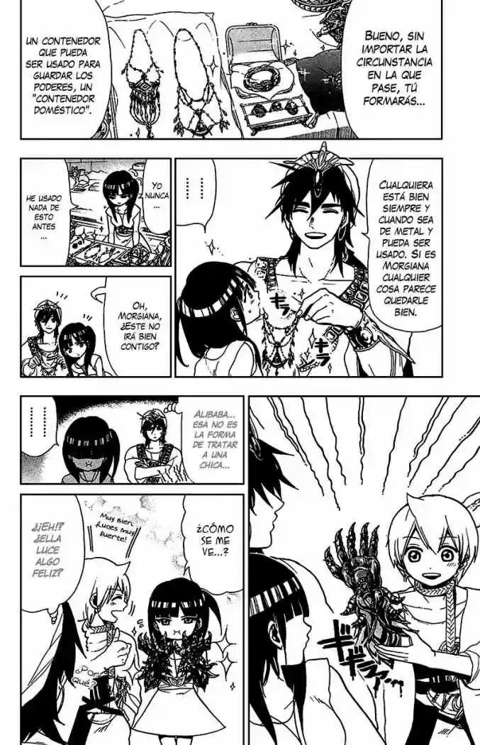 Magi - Capítulo 79 - Página 20 - LectorTMOo