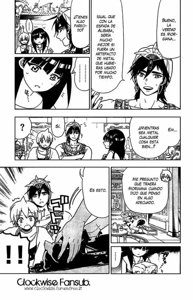 Magi - Capítulo 79 - Página 21 - LectorTMOo