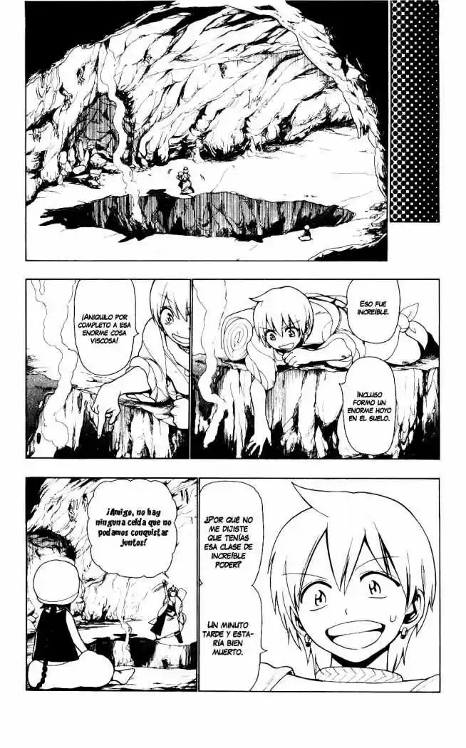 Magi - Capítulo 8 - Página 6 - LectorTMOo
