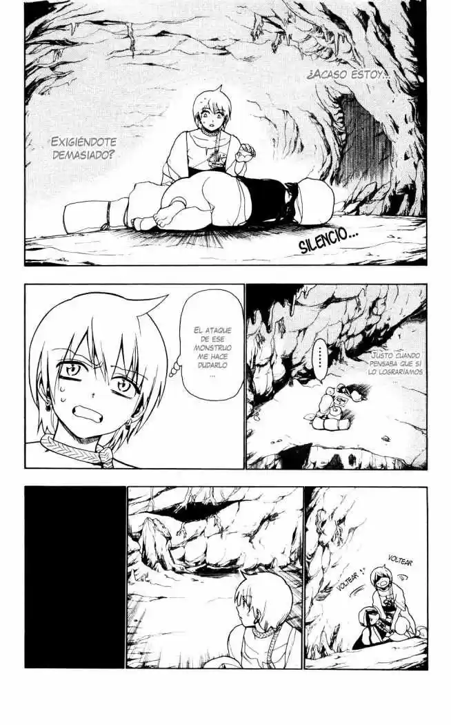 Magi - Capítulo 8 - Página 8 - LectorTMOo