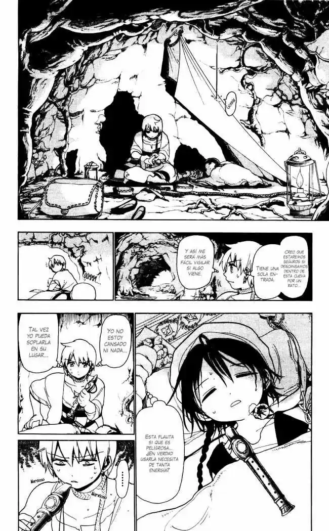 Magi - Capítulo 8 - Página 9 - LectorTMOo