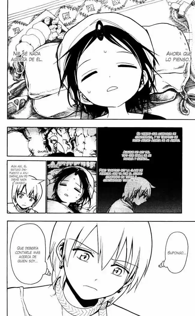 Magi - Capítulo 8 - Página 11 - LectorTMOo