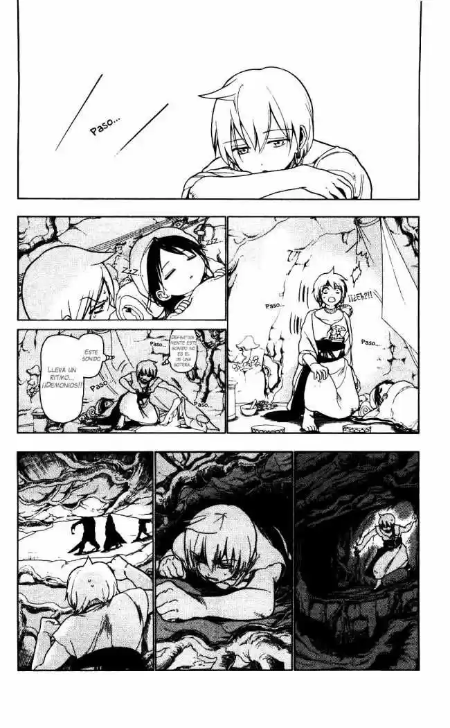 Magi - Capítulo 8 - Página 13 - LectorTMOo