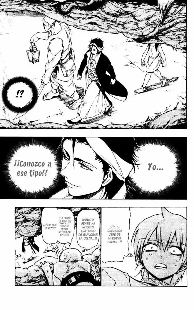 Magi - Capítulo 8 - Página 14 - LectorTMOo
