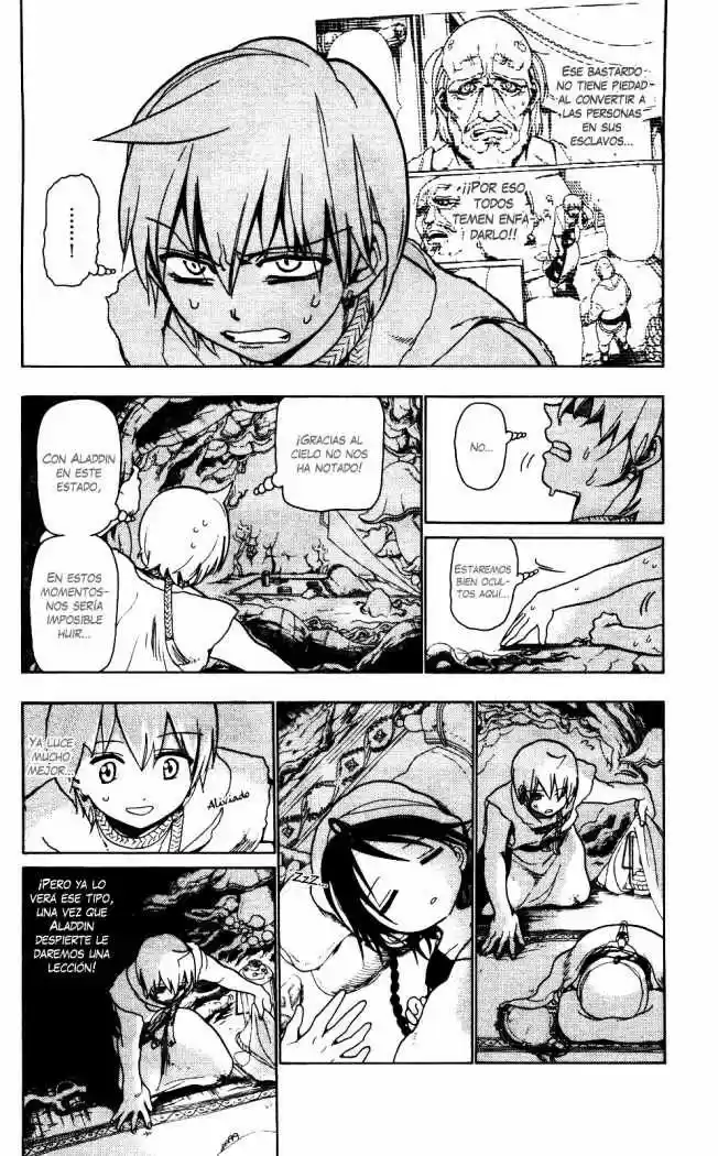 Magi - Capítulo 8 - Página 15 - LectorTMOo