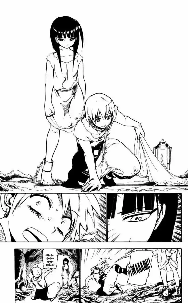 Magi - Capítulo 8 - Página 16 - LectorTMOo