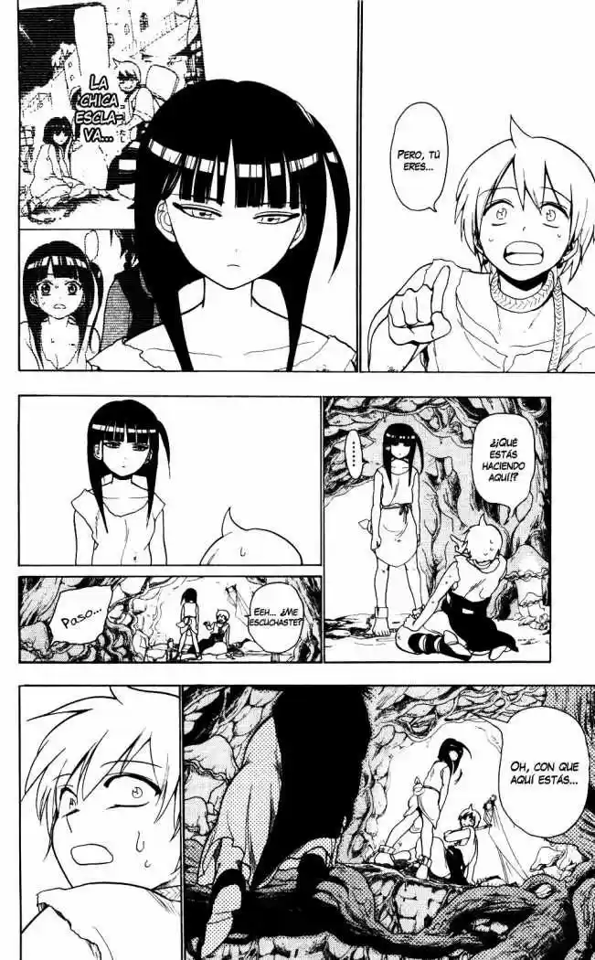 Magi - Capítulo 8 - Página 17 - LectorTMOo