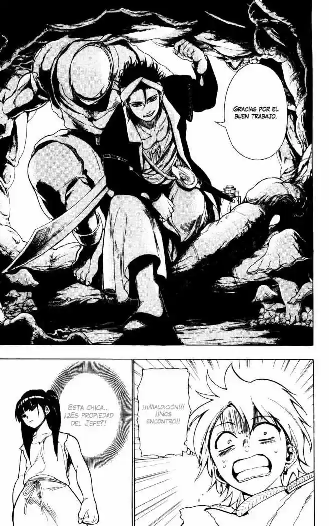 Magi - Capítulo 8 - Página 18 - LectorTMOo