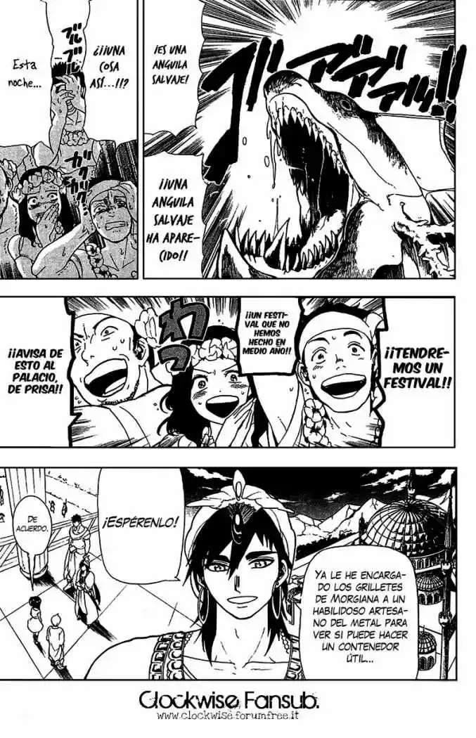 Magi - Capítulo 80 - Página 4 - LectorTMOo
