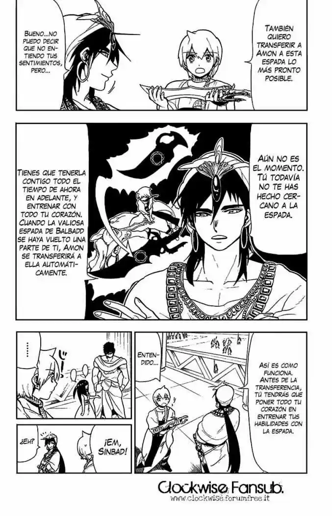 Magi - Capítulo 80 - Página 5 - LectorTMOo