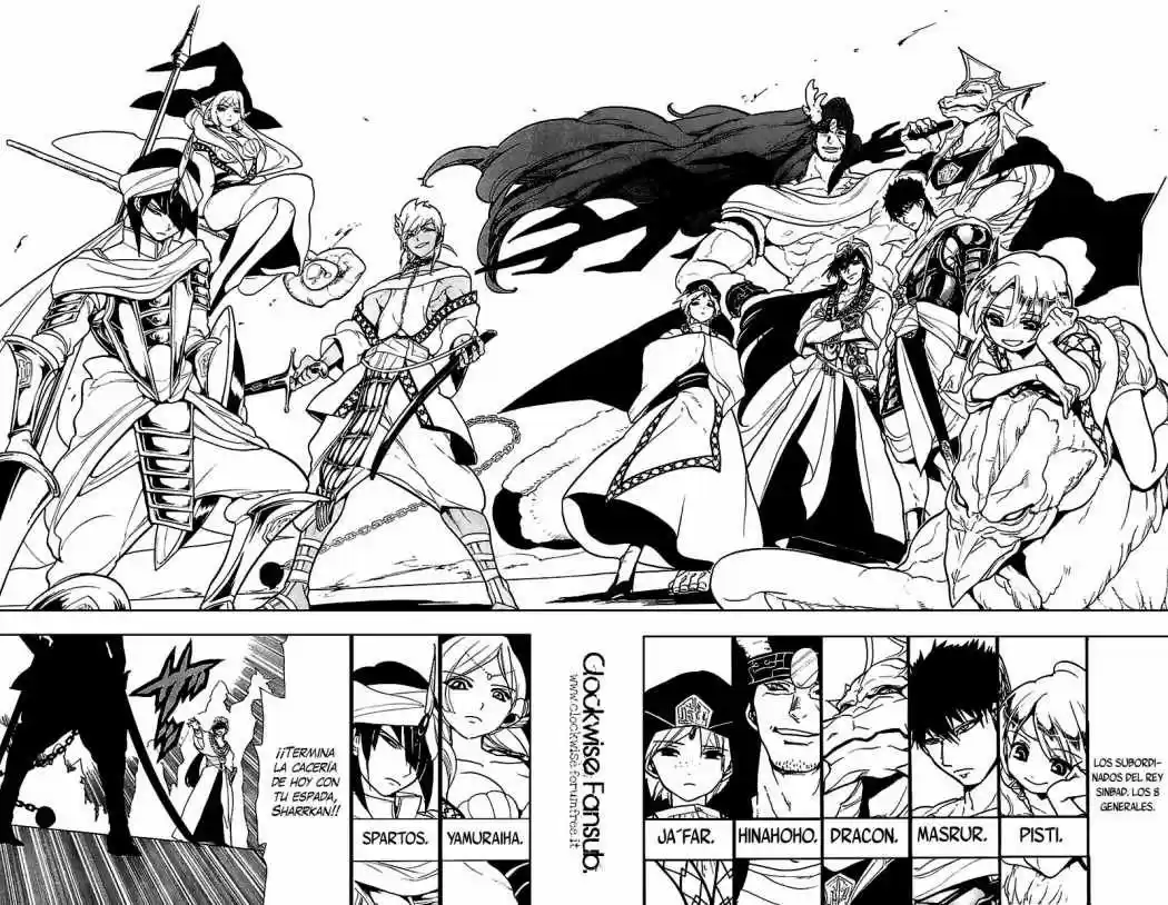 Magi - Capítulo 80 - Página 9 - LectorTMOo