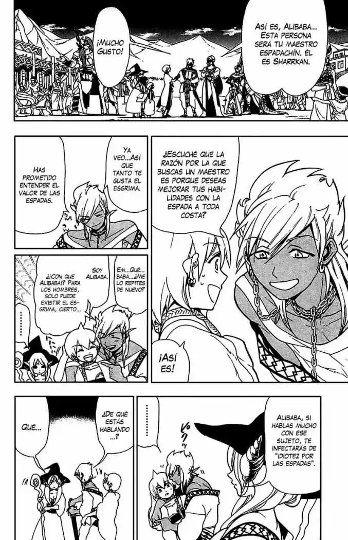 Magi - Capítulo 80 - Página 14 - LectorTMOo