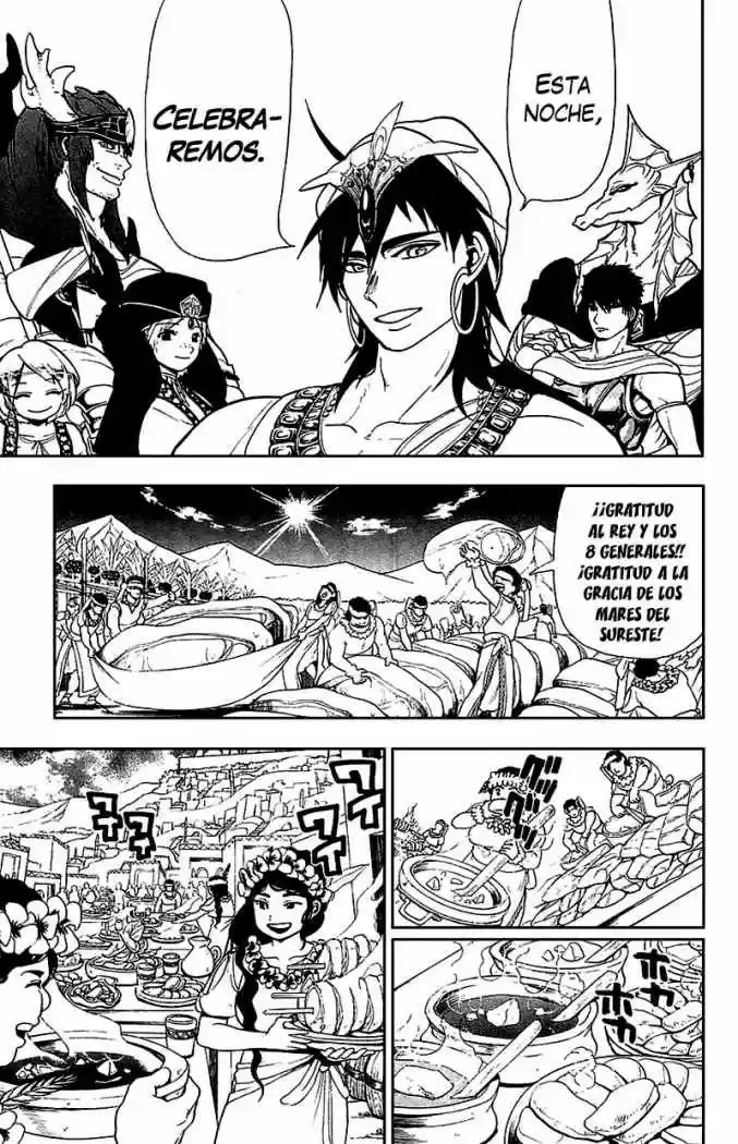 Magi - Capítulo 80 - Página 17 - LectorTMOo