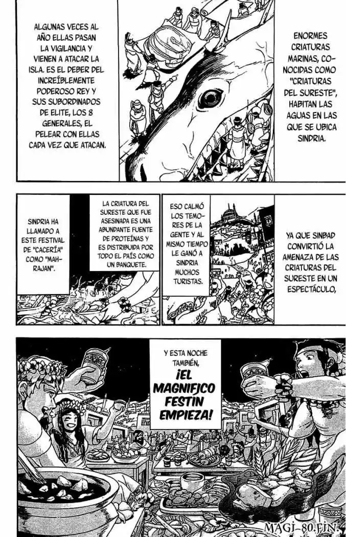 Magi - Capítulo 80 - Página 18 - LectorTMOo
